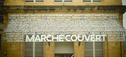 Confinement à Metz : maintien du marché couvert, des services de...