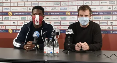 FC Metz : la nouvelle recrue Leya Iseka en quête de rebond chez les...