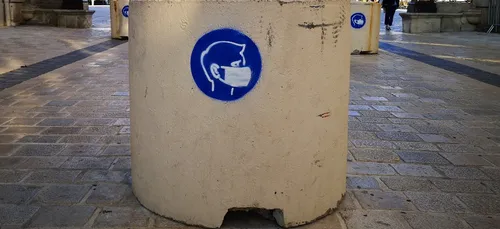 Confinement : où faut-il obligatoirement porter le masque en...