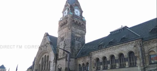 Metz : la gare SNCF en lice pour (re)devenir la plus belle de France