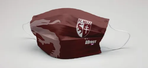 A  gagner un masque collector FC METZ sur D!RECT FM