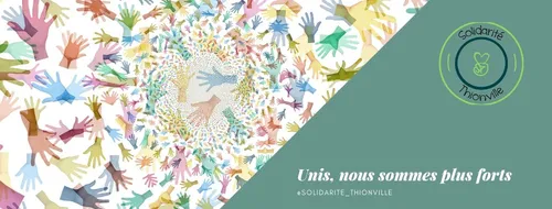 Solidarité: deux jeunes thionvilloises utilisent les réseaux...