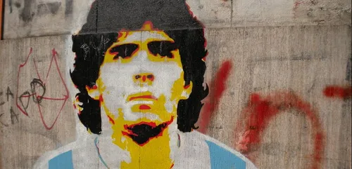 L'hommage de l'AS Nancy Lorraine à Diego Maradona, légende du...