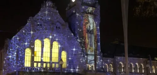 (Photos) : à Metz, de très nombreuses illuminations et décorations...
