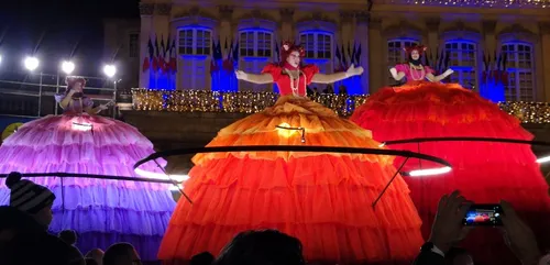 Nancy: les festivités de rue de la Saint-Nicolas sont annulées