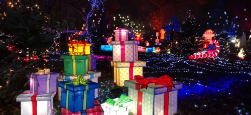 Metz: le sentier des lanternes ouvrira finalement au public