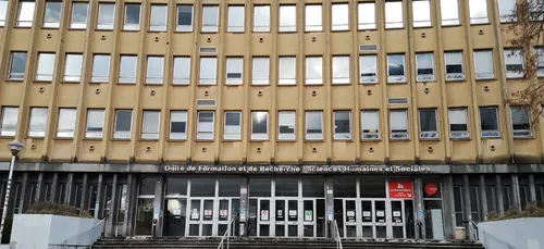 A Nancy comme à Metz, plusieurs bâtiments universitaires de...