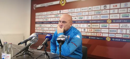 Ligue 1 : avant Noël, le FC Metz rêve de réaliser la passe de trois...