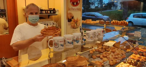 Metz : 1 euro versé au CHR pour chaque galette des rois vendue