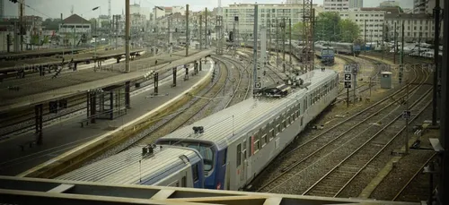 SNCF: le trafic est interrompu ce matin entre Nancy et Metz