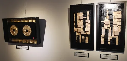 Expo à Metz: une histoire de cube avec Véronique Bauquel