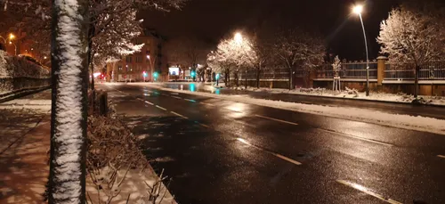 Lorraine Météo: Vigilance jaune à la neige, au verglas et aux crues