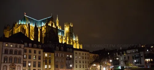 Reportage sur la Cathédrale de Metz: « Un voyage au cœur d’une...