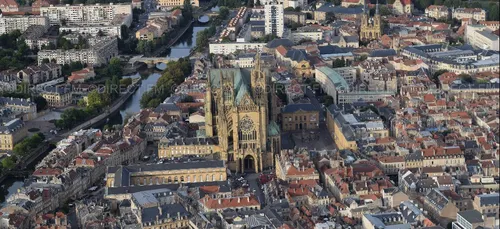 Metz: Une enquête pour mieux connaître les frontaliers