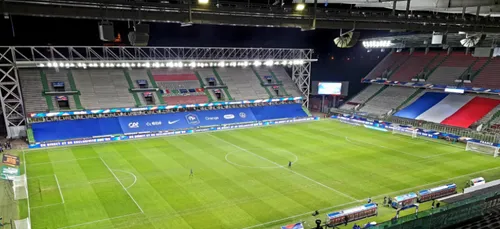Football: L'équipe de France féminine de retour à Metz ce soir