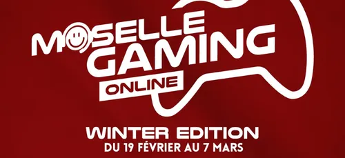 Moselle Gaming Online: le bon plan de ces vacances d'hiver
