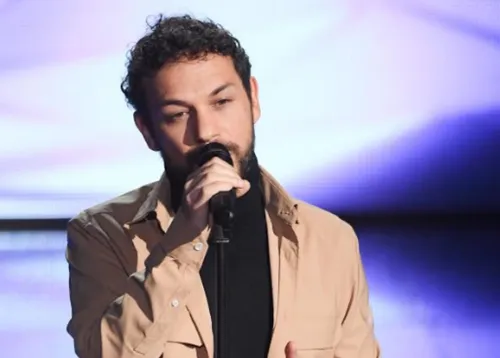 The Voice: Angelo revient sur son passage dans l'émission
