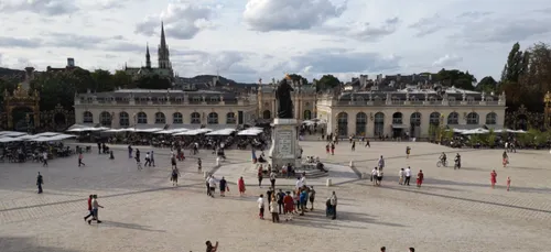 JO 2024 : Nancy obtient le label « Terre de Jeux »