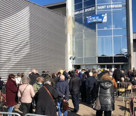 La campagne de vaccination reprend en Moselle