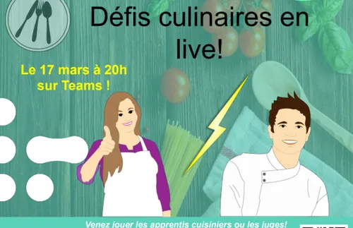 Université de Lorraine : Les étudiants relais vous lance des défis...