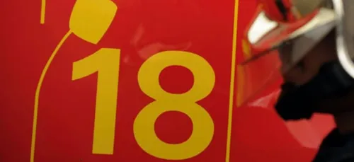 Heillecourt: un incendie perturbe le trafic