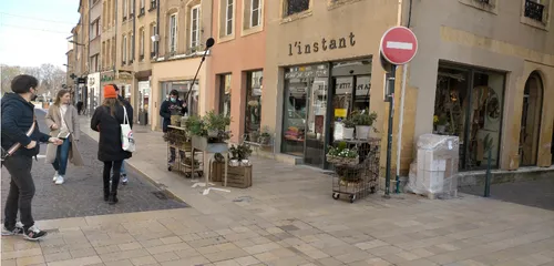 Thionville : Découvrez Yabe, l'application qui fait revivre les...