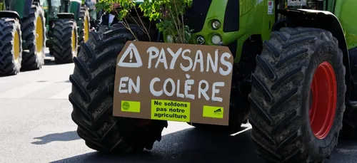 Moselle: les agriculteurs dans la rue et sur les routes ce vendredi