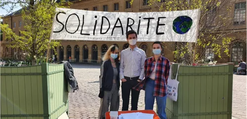 Journée internationale de la Terre : l’association Youth For...