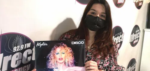 Tentez de gagner le dernier album de KYLIE MINOGUE