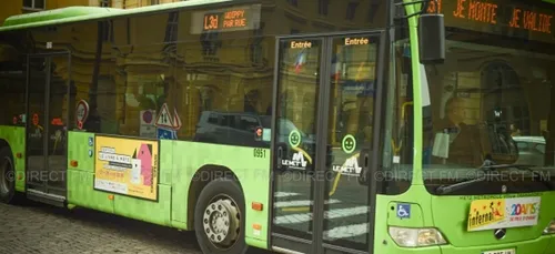 METZ : Une 3ème ligne de bus à haut niveau de service prévu pour 2025