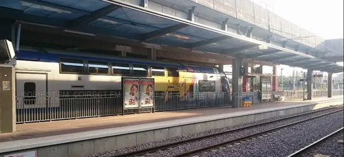 Difficile de se rendre dans la Capitale depuis la lorraine en TGV