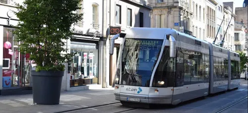 NANCY : Le réseau Stan reprend son rythme habituel en semaine