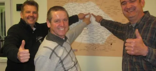 18 Mars 2011 - die Elsasser et l'US Wimmenau