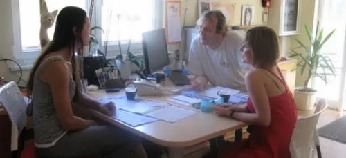 4 juin 2011 - Le grand chevrier