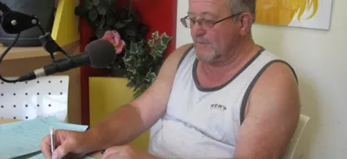 8 Juillet - Jean-Claude Scherer