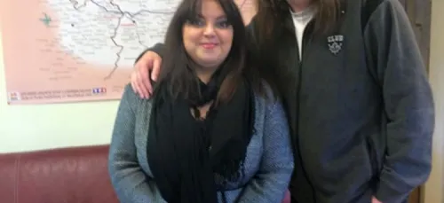 14 avril 2015 - Sarah Eddy