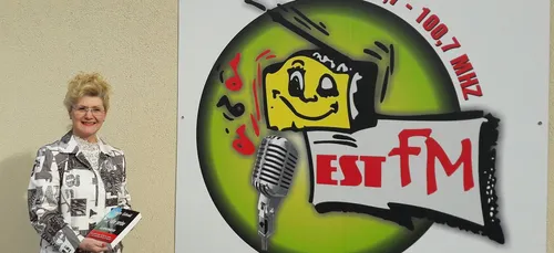 HUGUETTE EICHWALD SUR EST FM LE 3 MARS 2017