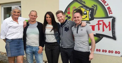 LES KOIS LE 5 AVRIL SUR EST FM