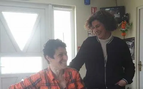 6 AVRIL 2017 CORINNE GUTH ET LES VOYAGEURS