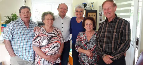 6 JUIN 2017 LOTHAR BÖHLER des FELDBERGER SUR EST FM