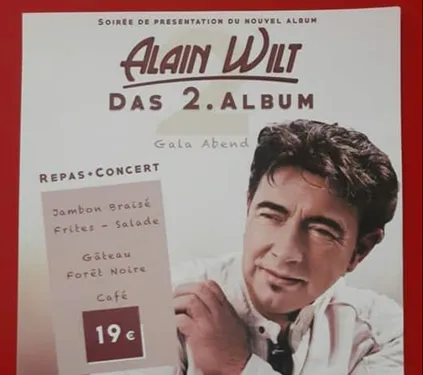 20 JUIN 2017 ALAIN WILT LES PHOTOS