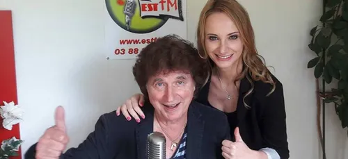 6 SEPTEMBRE 2017 OLAF ET PIA MALO SUR EST FM