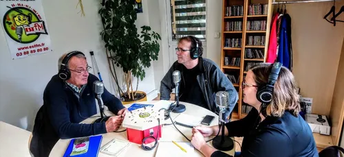 28 SEPTEMBRE 2017 AVEC JULIE HUSS ET MICHEL LEVY