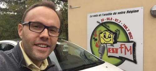 12 OCTOBRE 2017 TOMMY BEYER SUR EST FM