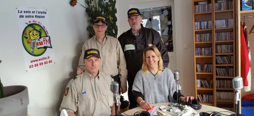 09 DÉCEMBRE 2017 LES RANGERS DE FRANCE PHOTOS