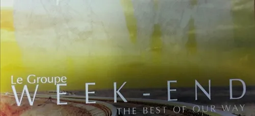 21 DÉCEMBRE LE GROUPE WEEK-END LES PHOTOS