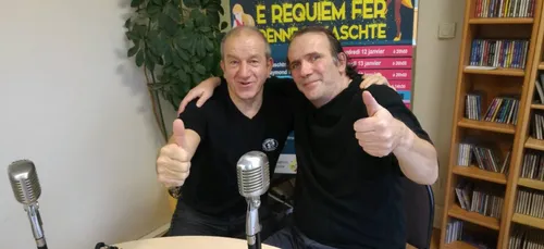 30 DÉCEMBRE 2017 AVEC BERNARD KALCH LES PHOTOS