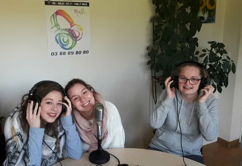 12 MARS 2018 LYCEE SCHATTENMANN BOUXWILLER LES PHOTOS