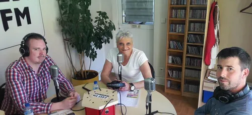 17 AVRIL 2018 JETZ GEHTS LOS