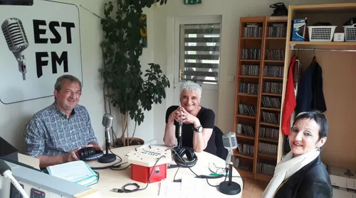 23 AVRIL 2018 MR SIMON SCHMIDT ET MME BÉATRICE BECK LES PHOTOS